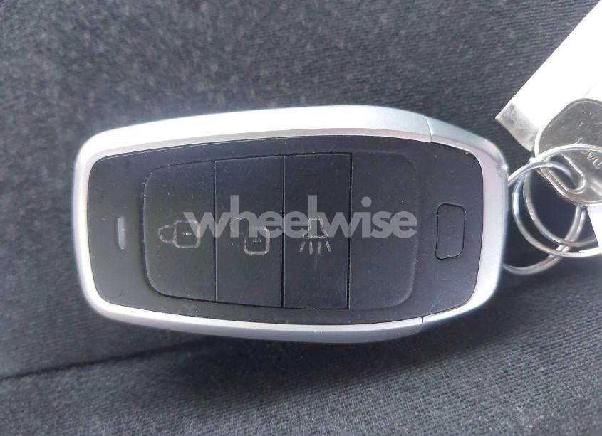 Photo 11 of 2020 Nissan Murano SV FWD (VIN 5N1AZ2BJ2LN104830)