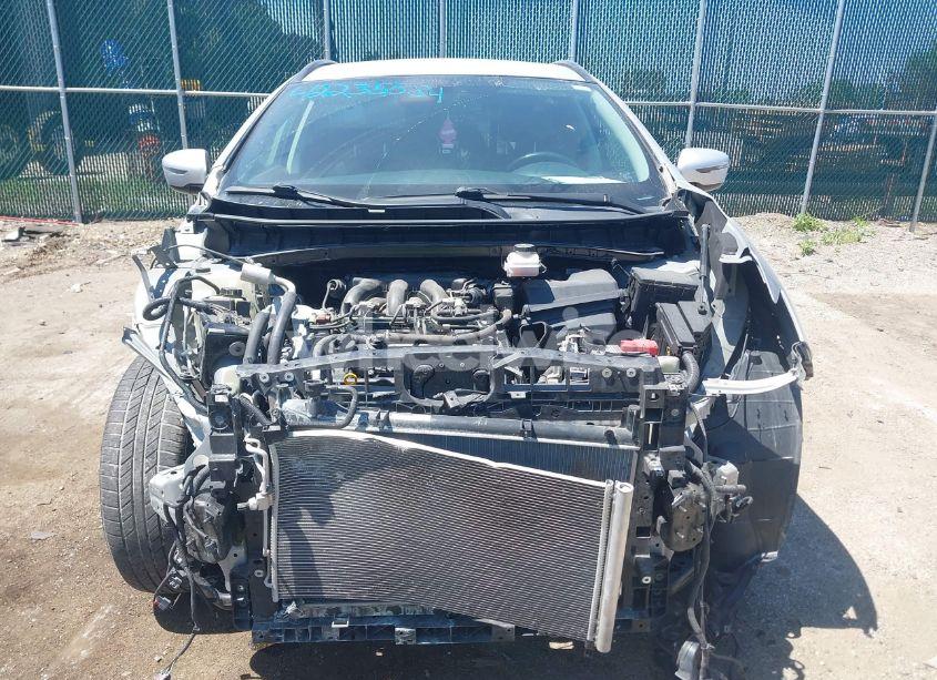 Photo 13 of 2020 Nissan Murano SV FWD (VIN 5N1AZ2BJ2LN104830)