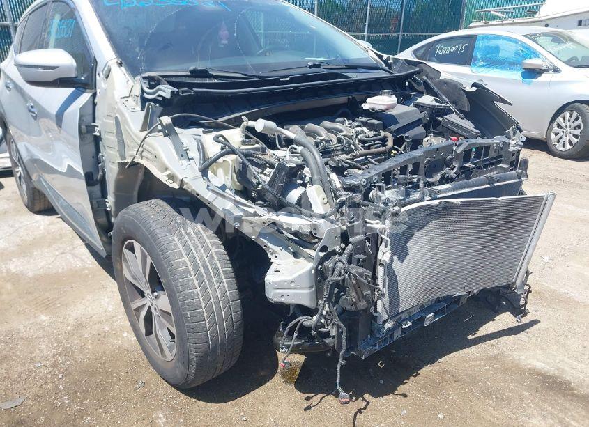 Photo 6 of 2020 Nissan Murano SV FWD (VIN 5N1AZ2BJ2LN104830)