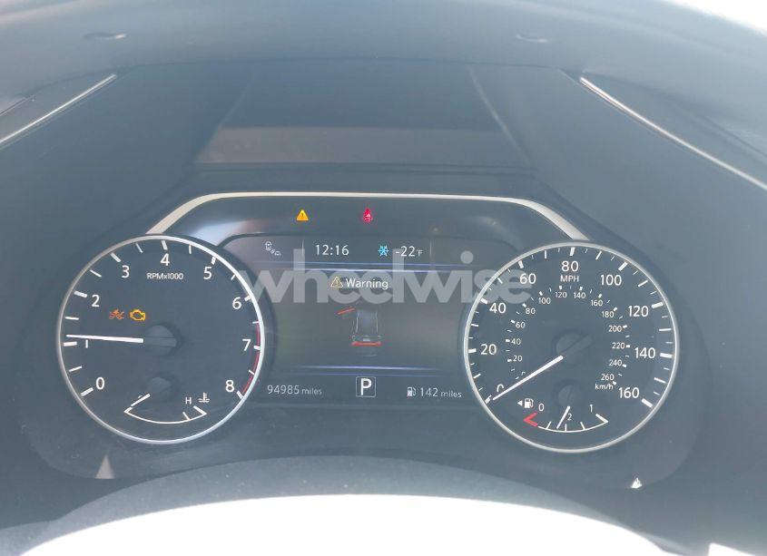 Photo 7 of 2020 Nissan Murano SV FWD (VIN 5N1AZ2BJ2LN104830)
