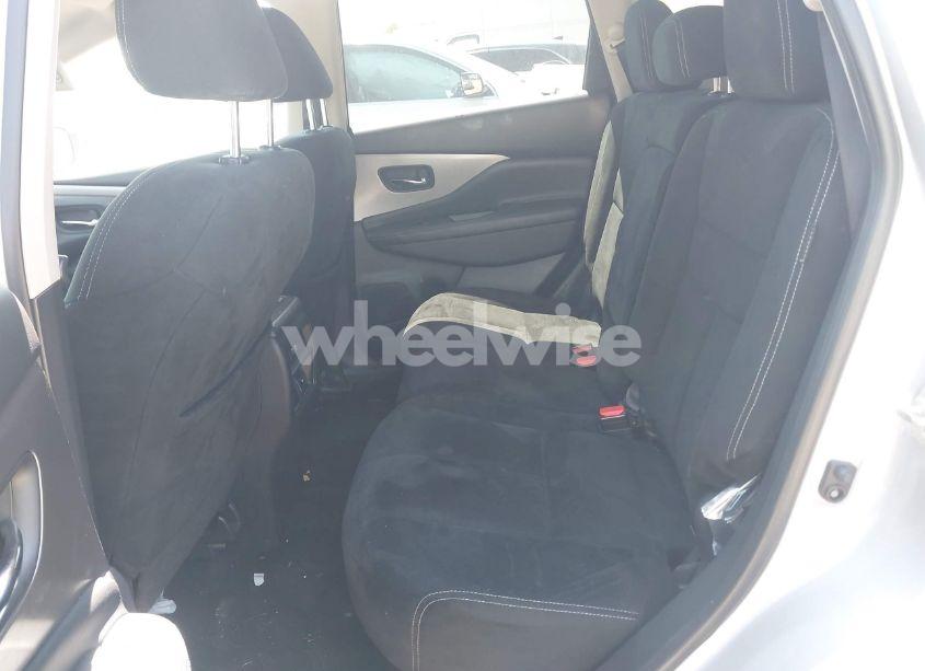 Photo 8 of 2020 Nissan Murano SV FWD (VIN 5N1AZ2BJ2LN104830)