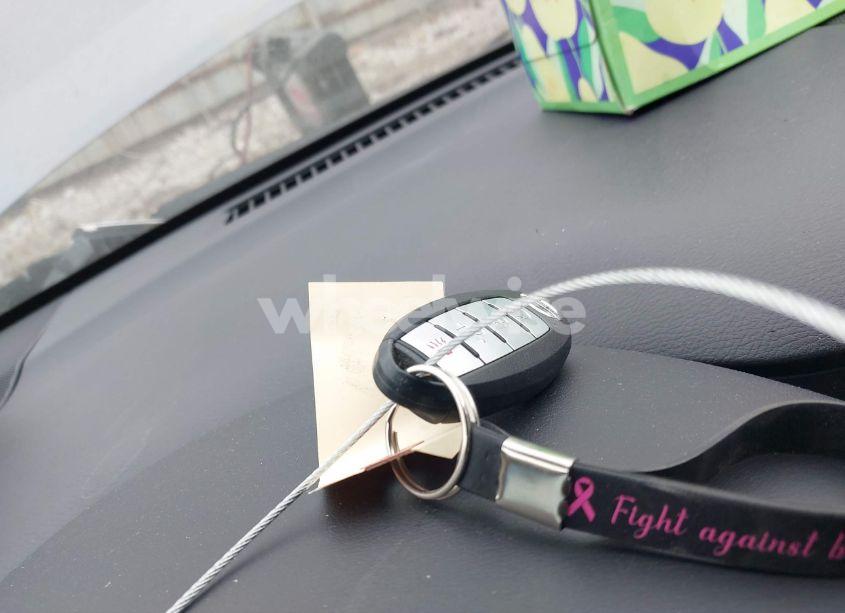 Photo 11 of 2021 Nissan Murano SV FWD (VIN 5N1AZ2BJ2MC113797)