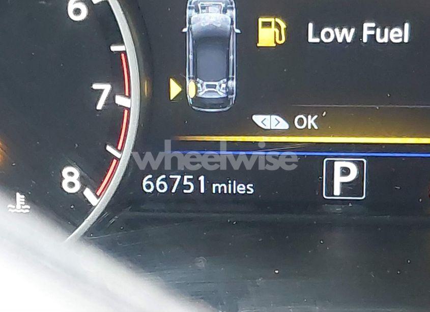 Photo 15 of 2021 Nissan Murano SV FWD (VIN 5N1AZ2BJ2MC113797)