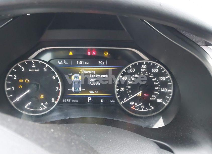 Photo 7 of 2021 Nissan Murano SV FWD (VIN 5N1AZ2BJ2MC113797)