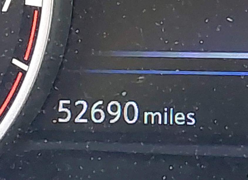 Photo 15 of 2021 Nissan Murano SV FWD (VIN 5N1AZ2BJ2MC139316)