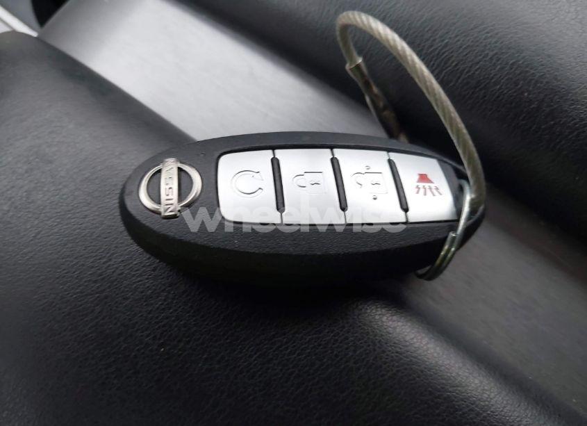 Photo 11 of 2023 Nissan Murano SV FWD (VIN 5N1AZ2BJ2PC112220)