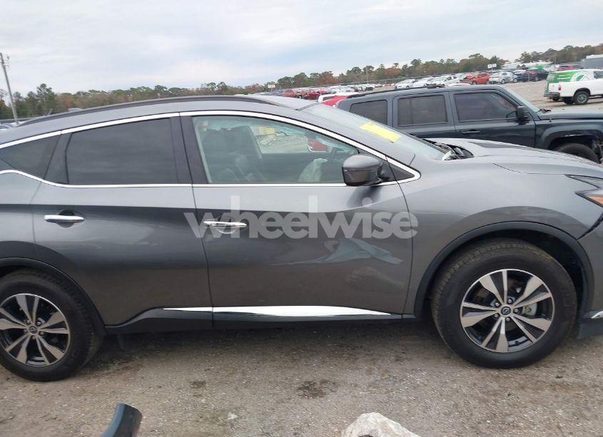 Photo 13 of 2023 Nissan Murano SV FWD (VIN 5N1AZ2BJ2PC112220)