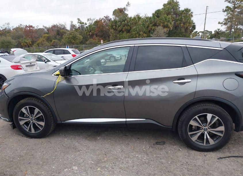 Photo 14 of 2023 Nissan Murano SV FWD (VIN 5N1AZ2BJ2PC112220)