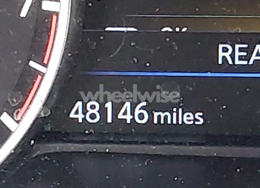 Photo 15 of 2023 Nissan Murano SV FWD (VIN 5N1AZ2BJ2PC112220)