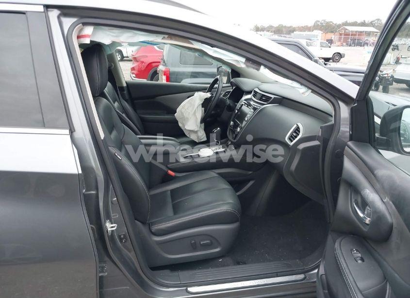 Photo 5 of 2023 Nissan Murano SV FWD (VIN 5N1AZ2BJ2PC112220)