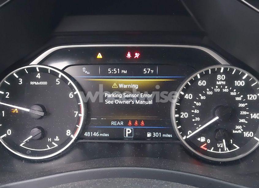 Photo 7 of 2023 Nissan Murano SV FWD (VIN 5N1AZ2BJ2PC112220)