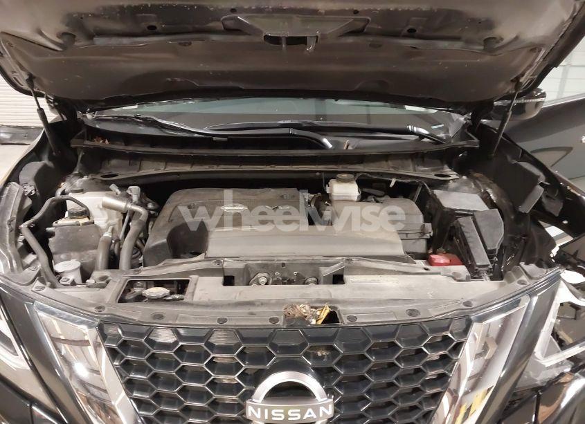 Photo 10 of 2023 Nissan Murano SV FWD (VIN 5N1AZ2BJ2PC133102)