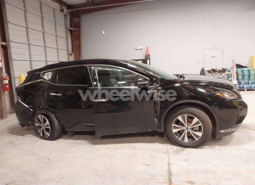 Photo 13 of 2023 Nissan Murano SV FWD (VIN 5N1AZ2BJ2PC133102)