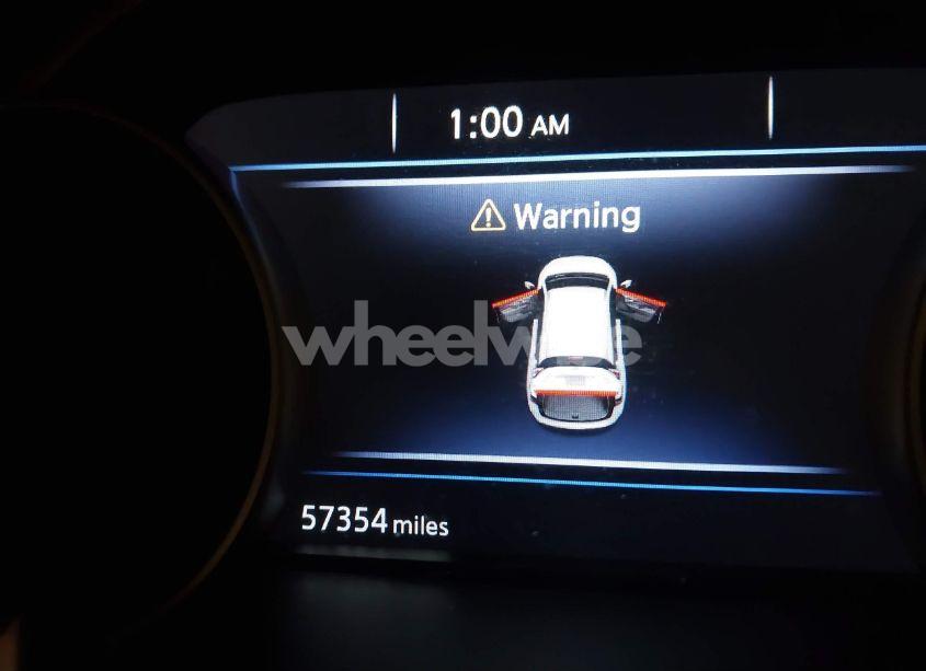 Photo 15 of 2023 Nissan Murano SV FWD (VIN 5N1AZ2BJ2PC133102)