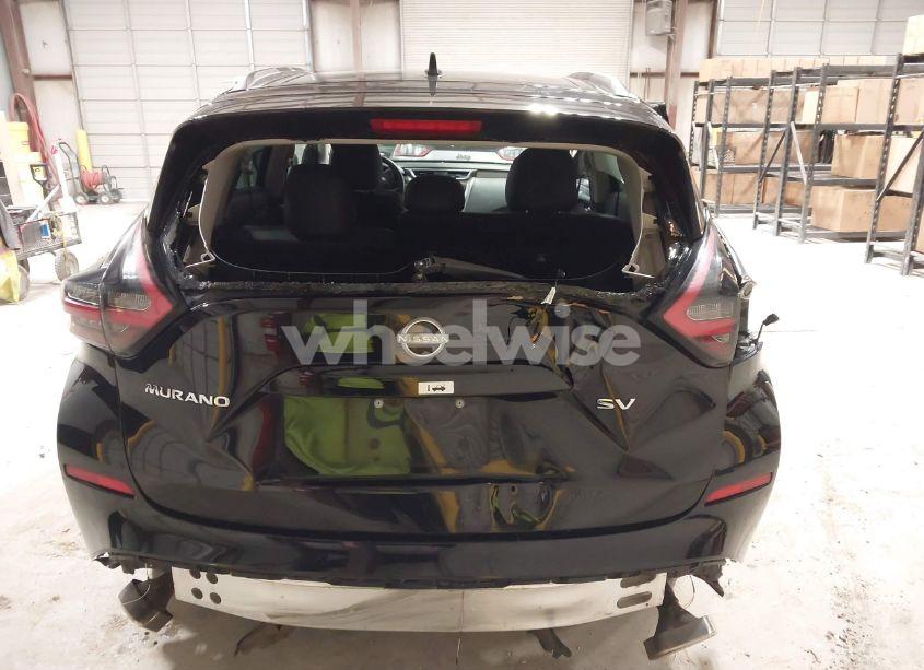 Photo 16 of 2023 Nissan Murano SV FWD (VIN 5N1AZ2BJ2PC133102)
