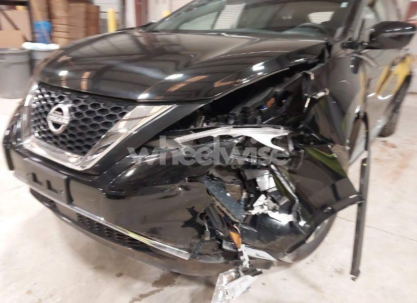 Photo 17 of 2023 Nissan Murano SV FWD (VIN 5N1AZ2BJ2PC133102)