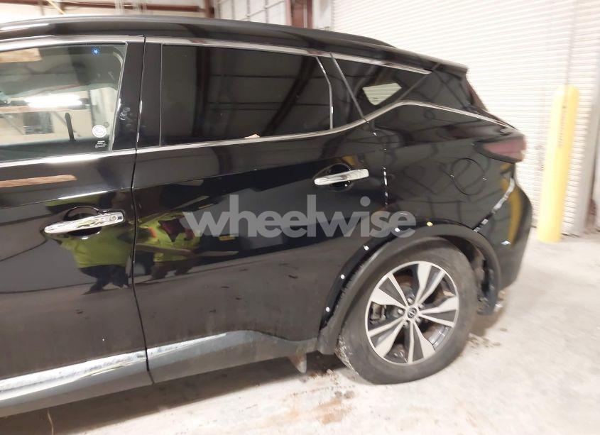 Photo 18 of 2023 Nissan Murano SV FWD (VIN 5N1AZ2BJ2PC133102)