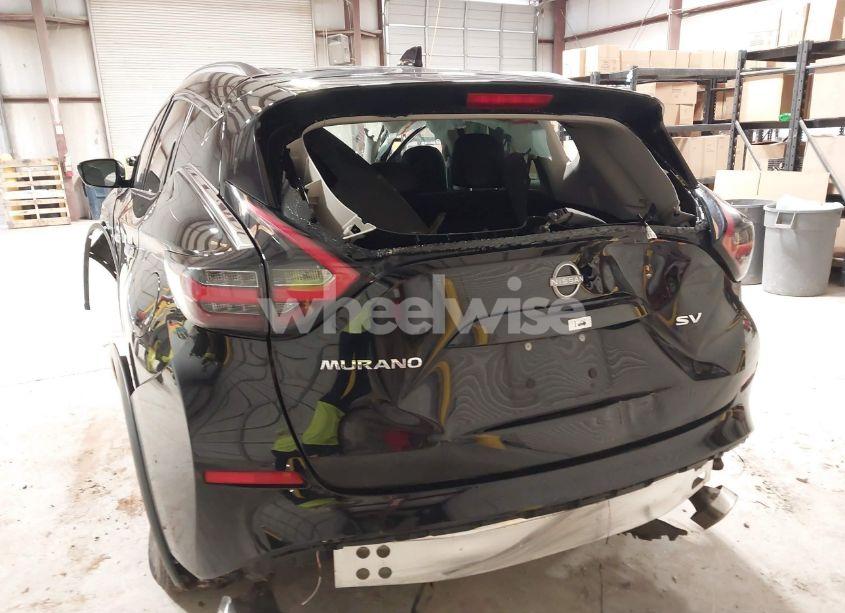 Photo 20 of 2023 Nissan Murano SV FWD (VIN 5N1AZ2BJ2PC133102)
