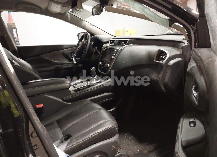 Photo 5 of 2023 Nissan Murano SV FWD (VIN 5N1AZ2BJ2PC133102)