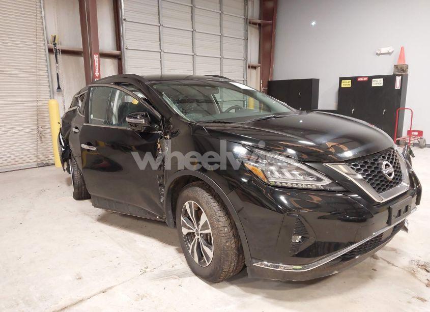 Photo 6 of 2023 Nissan Murano SV FWD (VIN 5N1AZ2BJ2PC133102)