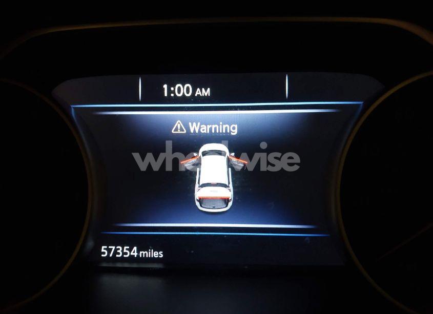 Photo 7 of 2023 Nissan Murano SV FWD (VIN 5N1AZ2BJ2PC133102)