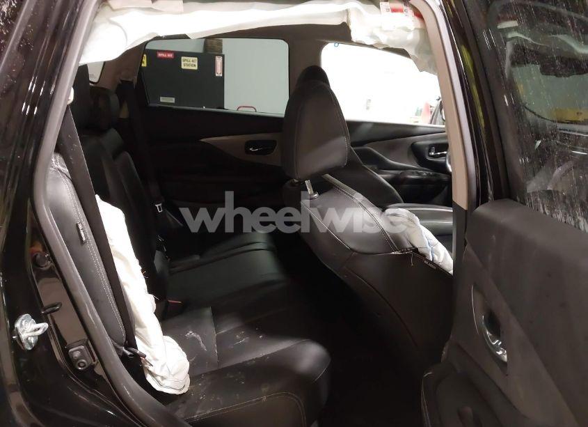 Photo 8 of 2023 Nissan Murano SV FWD (VIN 5N1AZ2BJ2PC133102)