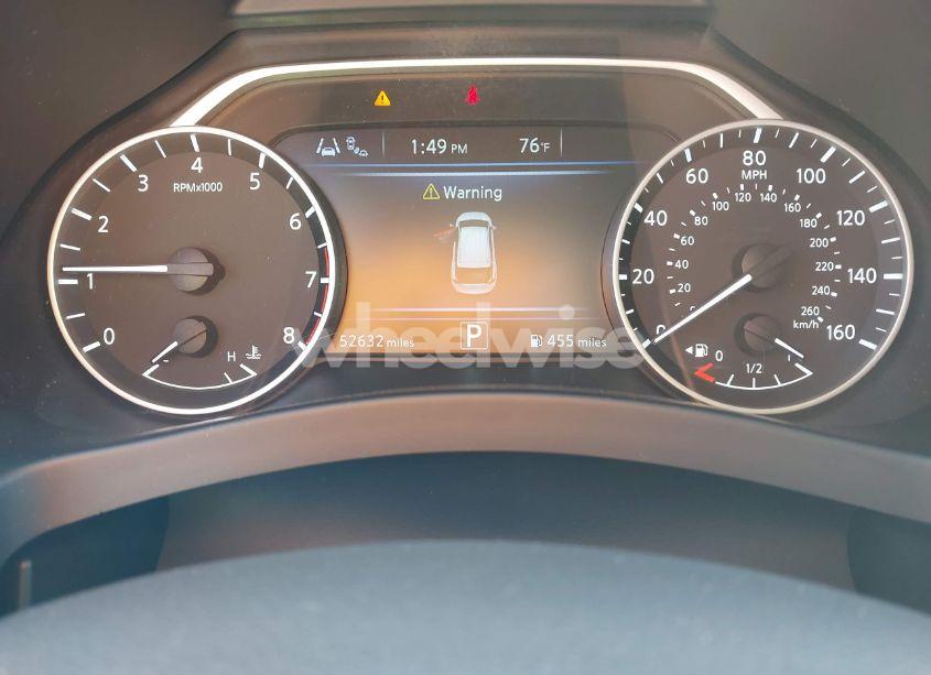 Photo 7 of 2023 Nissan Murano SV FWD (VIN 5N1AZ2BJ2PC139188)