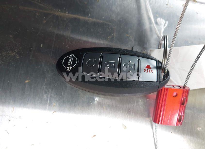 Photo 11 of 2024 Nissan Murano SV FWD (VIN 5N1AZ2BJ2RC104685)