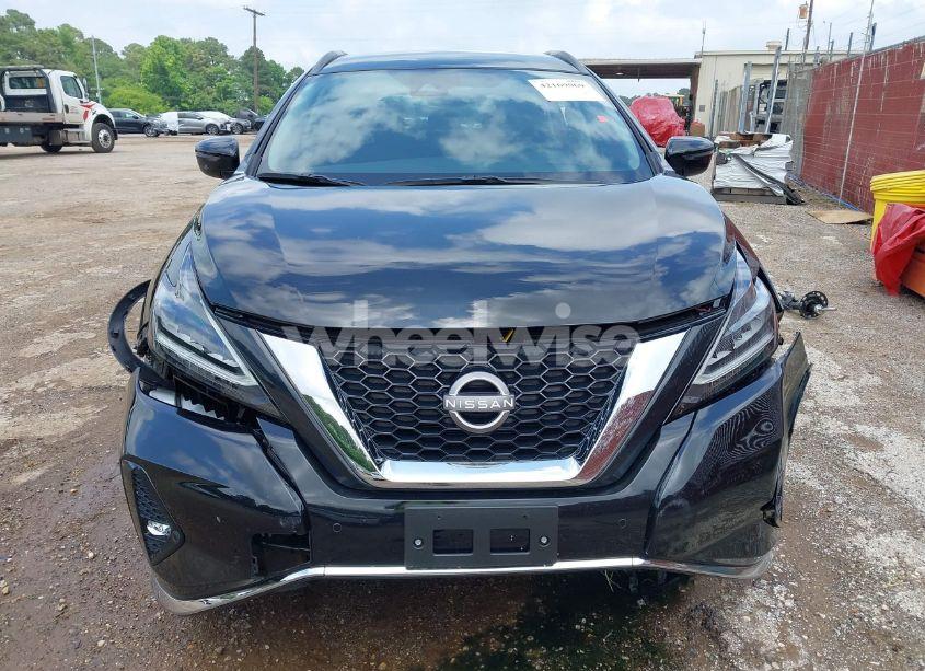 Photo 12 of 2024 Nissan Murano SV FWD (VIN 5N1AZ2BJ2RC104685)
