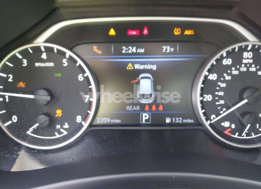 Photo 15 of 2024 Nissan Murano SV FWD (VIN 5N1AZ2BJ2RC104685)
