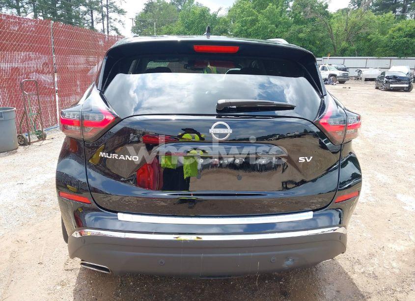 Photo 16 of 2024 Nissan Murano SV FWD (VIN 5N1AZ2BJ2RC104685)