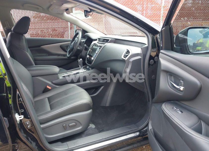 Photo 5 of 2024 Nissan Murano SV FWD (VIN 5N1AZ2BJ2RC104685)