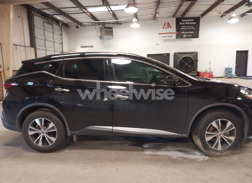 Photo 13 of 2020 Nissan Murano SV FWD (VIN 5N1AZ2BJ3LN104464)