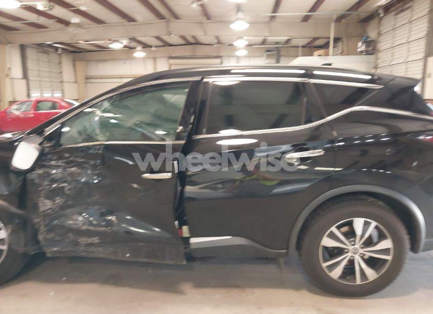 Photo 14 of 2020 Nissan Murano SV FWD (VIN 5N1AZ2BJ3LN104464)