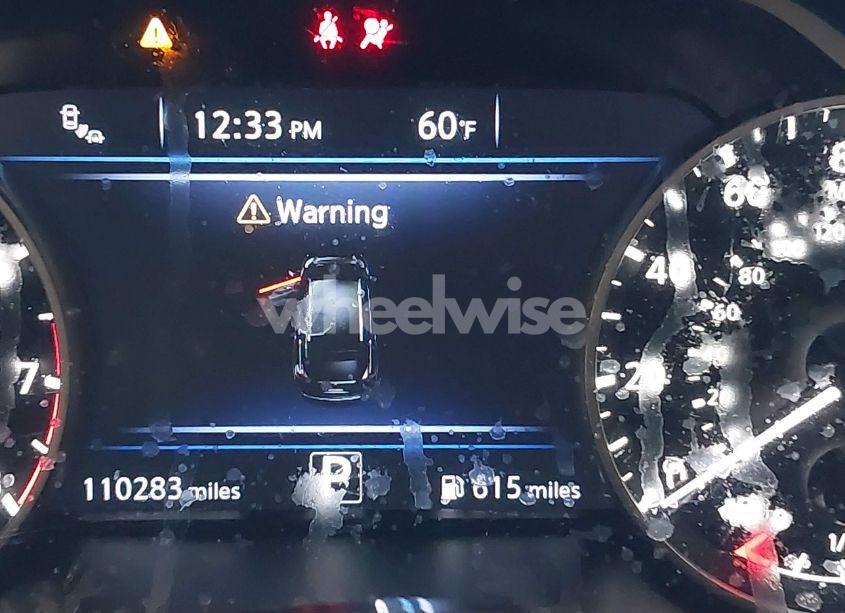 Photo 15 of 2020 Nissan Murano SV FWD (VIN 5N1AZ2BJ3LN104464)