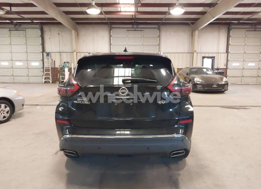 Photo 16 of 2020 Nissan Murano SV FWD (VIN 5N1AZ2BJ3LN104464)