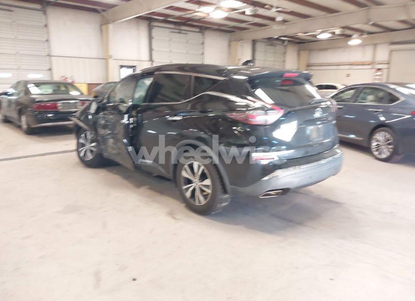 Photo 3 of 2020 Nissan Murano SV FWD (VIN 5N1AZ2BJ3LN104464)