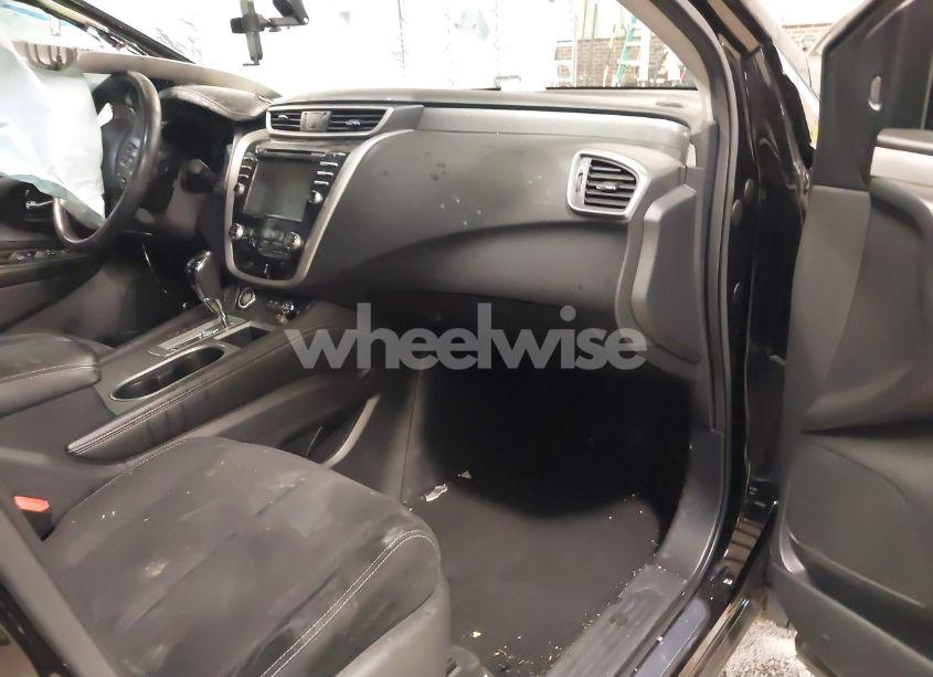 Photo 5 of 2020 Nissan Murano SV FWD (VIN 5N1AZ2BJ3LN104464)