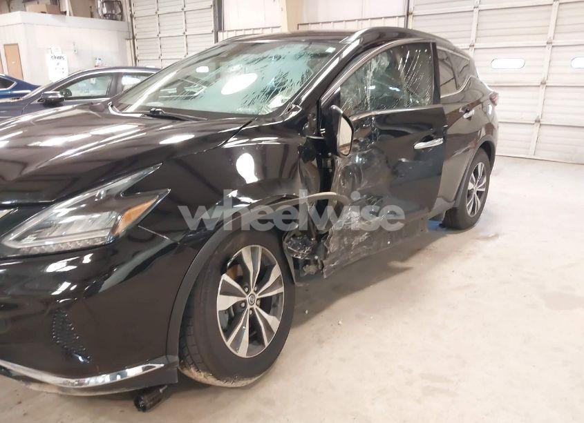 Photo 6 of 2020 Nissan Murano SV FWD (VIN 5N1AZ2BJ3LN104464)