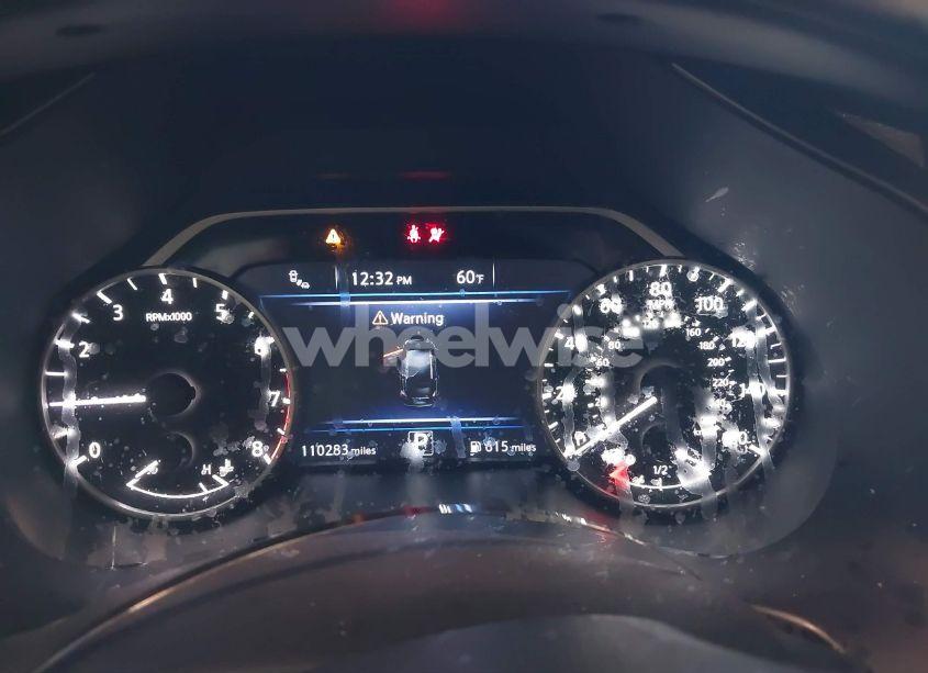 Photo 7 of 2020 Nissan Murano SV FWD (VIN 5N1AZ2BJ3LN104464)