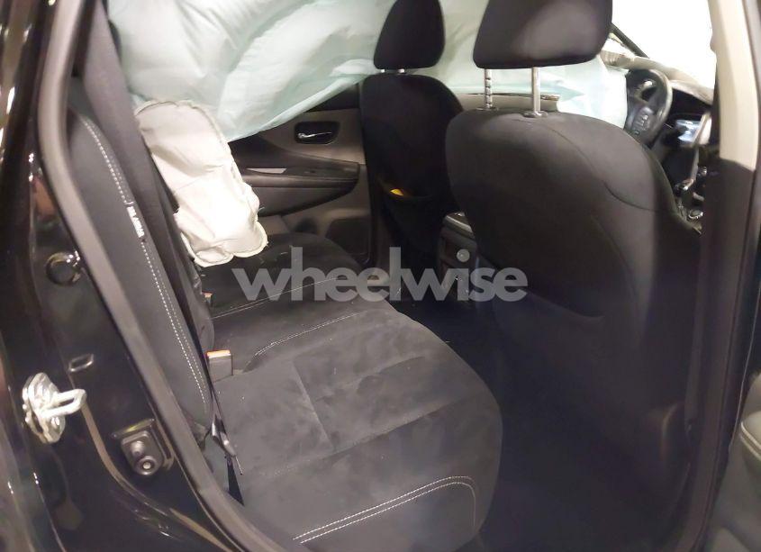 Photo 8 of 2020 Nissan Murano SV FWD (VIN 5N1AZ2BJ3LN104464)