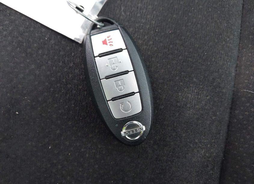 Photo 11 of 2020 Nissan Murano SV FWD (VIN 5N1AZ2BJ3LN106019)