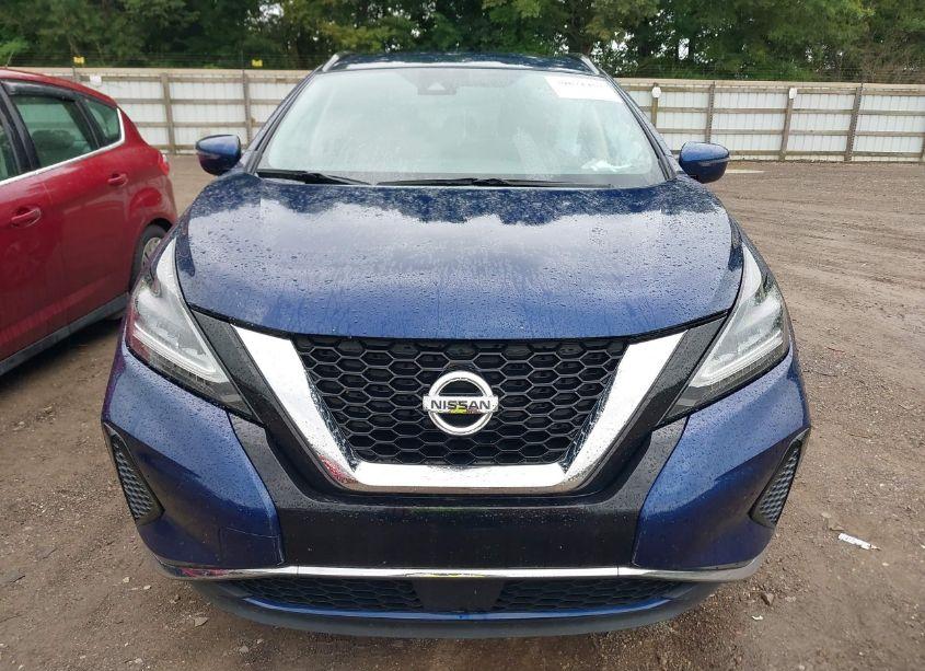 Photo 12 of 2020 Nissan Murano SV FWD (VIN 5N1AZ2BJ3LN106019)