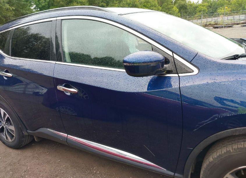 Photo 13 of 2020 Nissan Murano SV FWD (VIN 5N1AZ2BJ3LN106019)