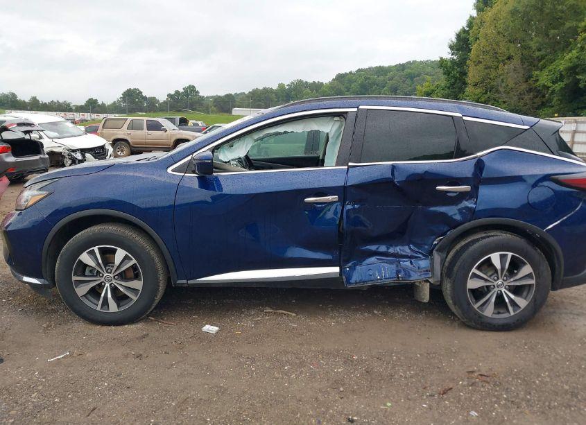 Photo 14 of 2020 Nissan Murano SV FWD (VIN 5N1AZ2BJ3LN106019)