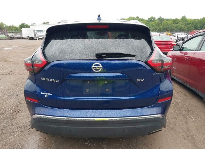Photo 16 of 2020 Nissan Murano SV FWD (VIN 5N1AZ2BJ3LN106019)