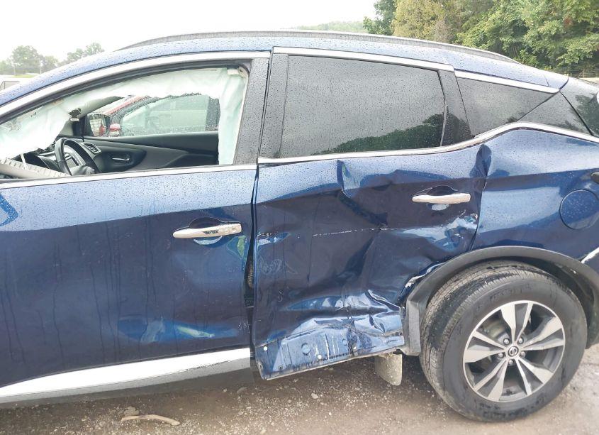 Photo 6 of 2020 Nissan Murano SV FWD (VIN 5N1AZ2BJ3LN106019)