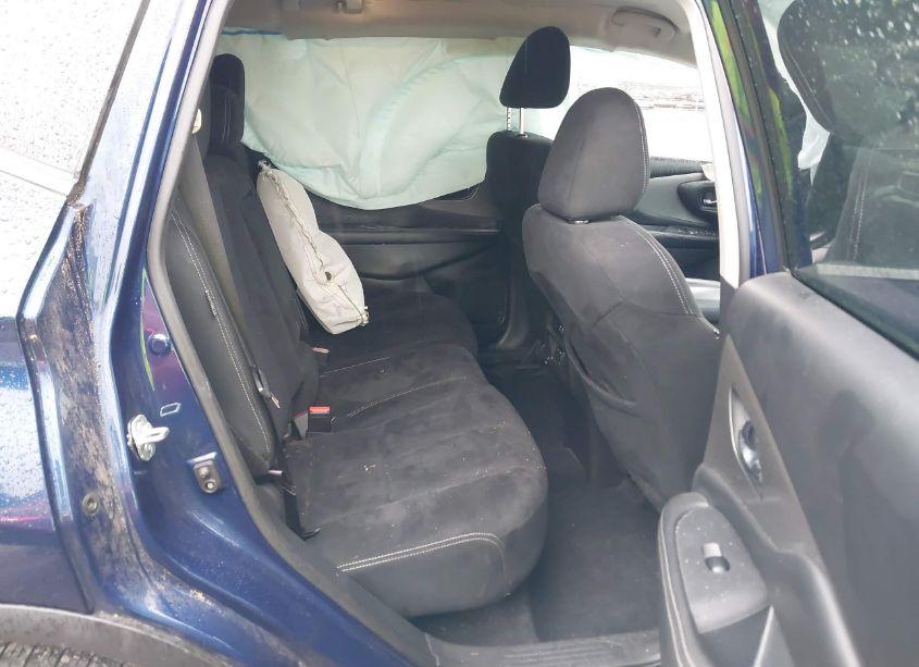 Photo 8 of 2020 Nissan Murano SV FWD (VIN 5N1AZ2BJ3LN106019)