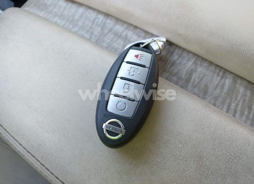 Photo 11 of 2020 Nissan Murano SV FWD (VIN 5N1AZ2BJ3LN132023)