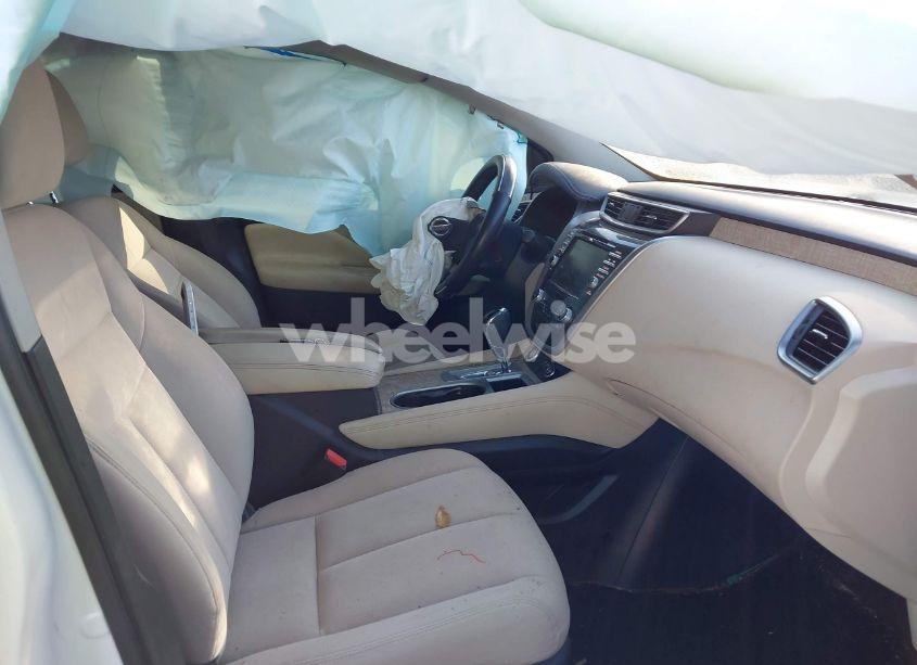 Photo 5 of 2020 Nissan Murano SV FWD (VIN 5N1AZ2BJ3LN132023)
